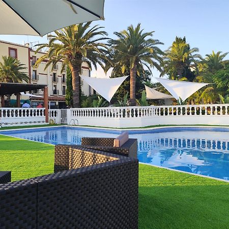 San Martin Hotel Altafulla Bagian luar foto