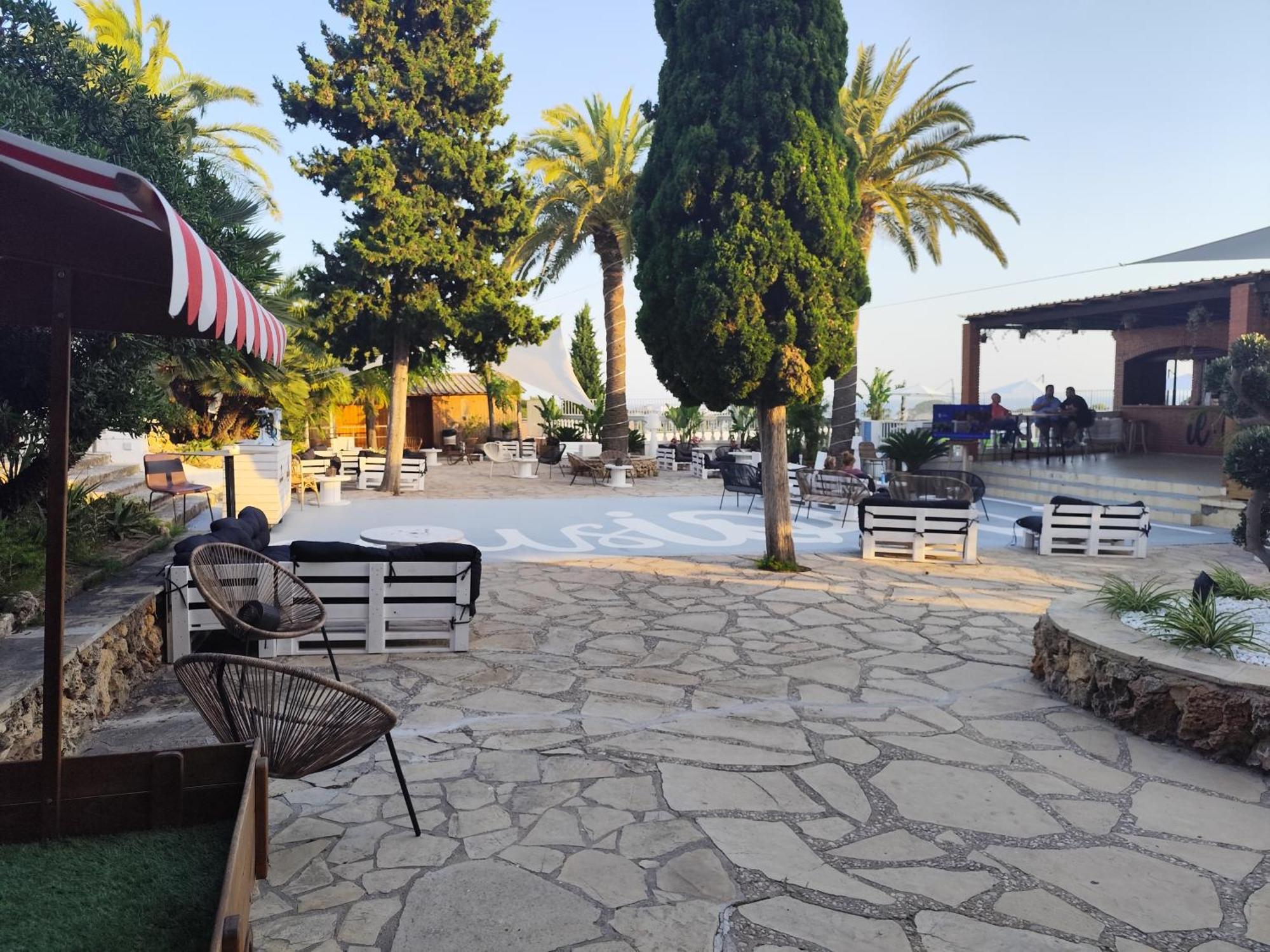 San Martin Hotel Altafulla Bagian luar foto