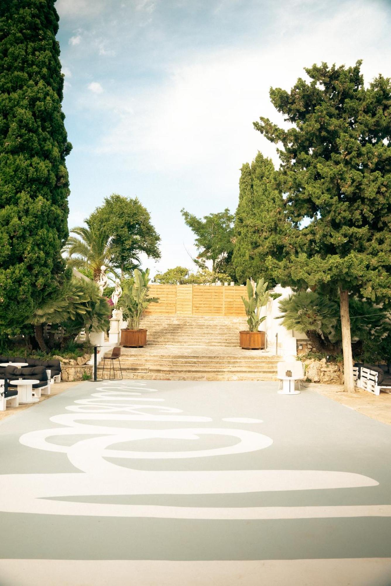 San Martin Hotel Altafulla Bagian luar foto
