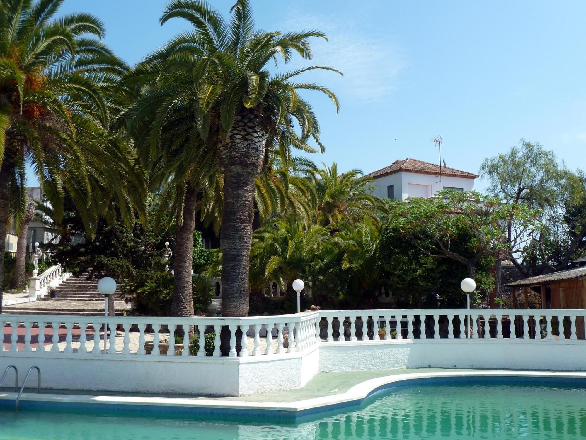 San Martin Hotel Altafulla Ruang foto