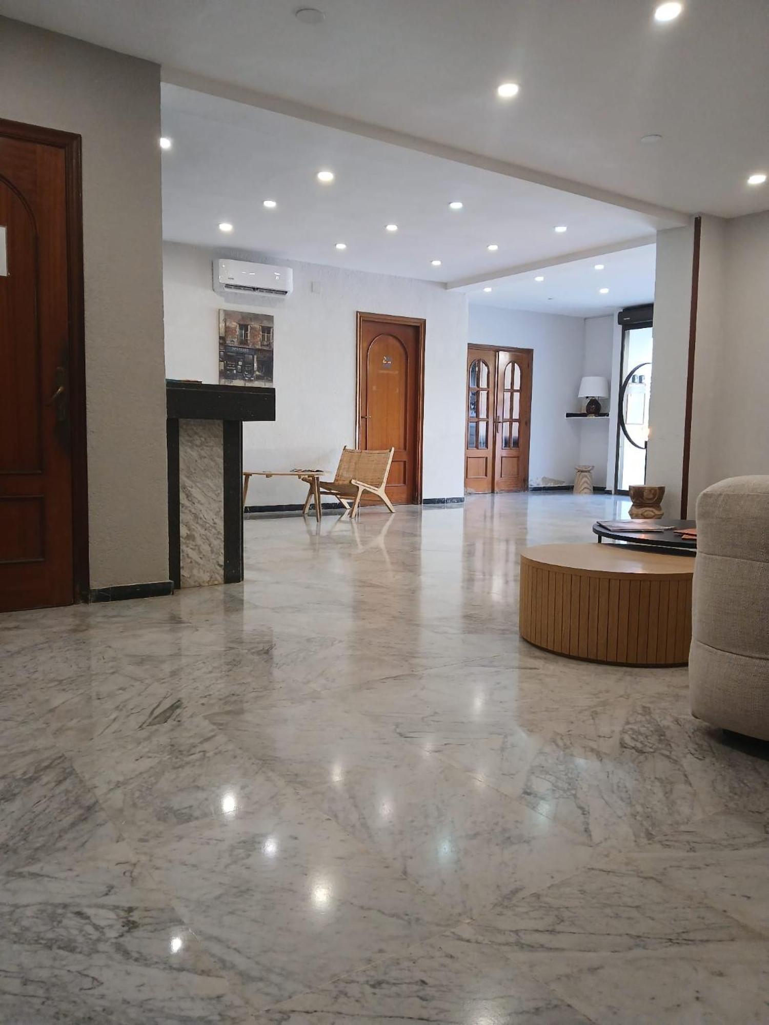 San Martin Hotel Altafulla Bagian luar foto