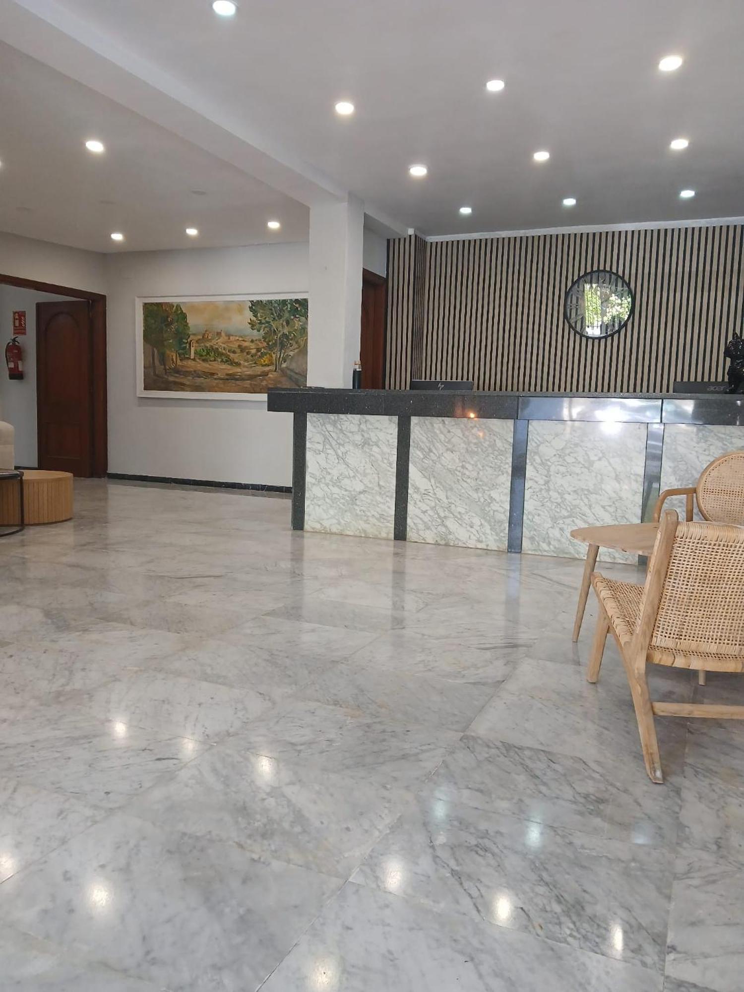 San Martin Hotel Altafulla Bagian luar foto