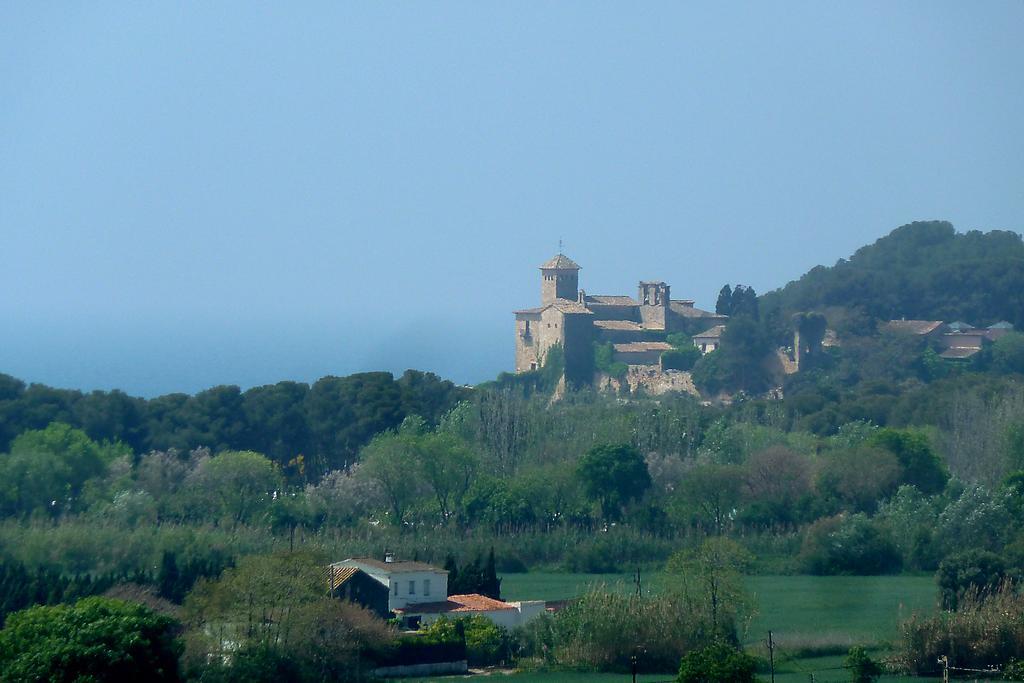 San Martin Hotel Altafulla Ruang foto