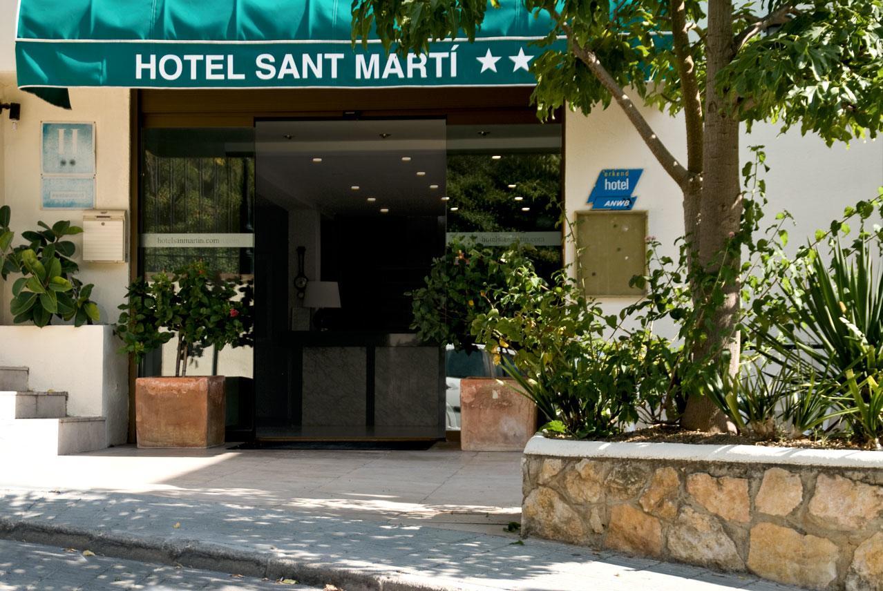 San Martin Hotel Altafulla Ruang foto