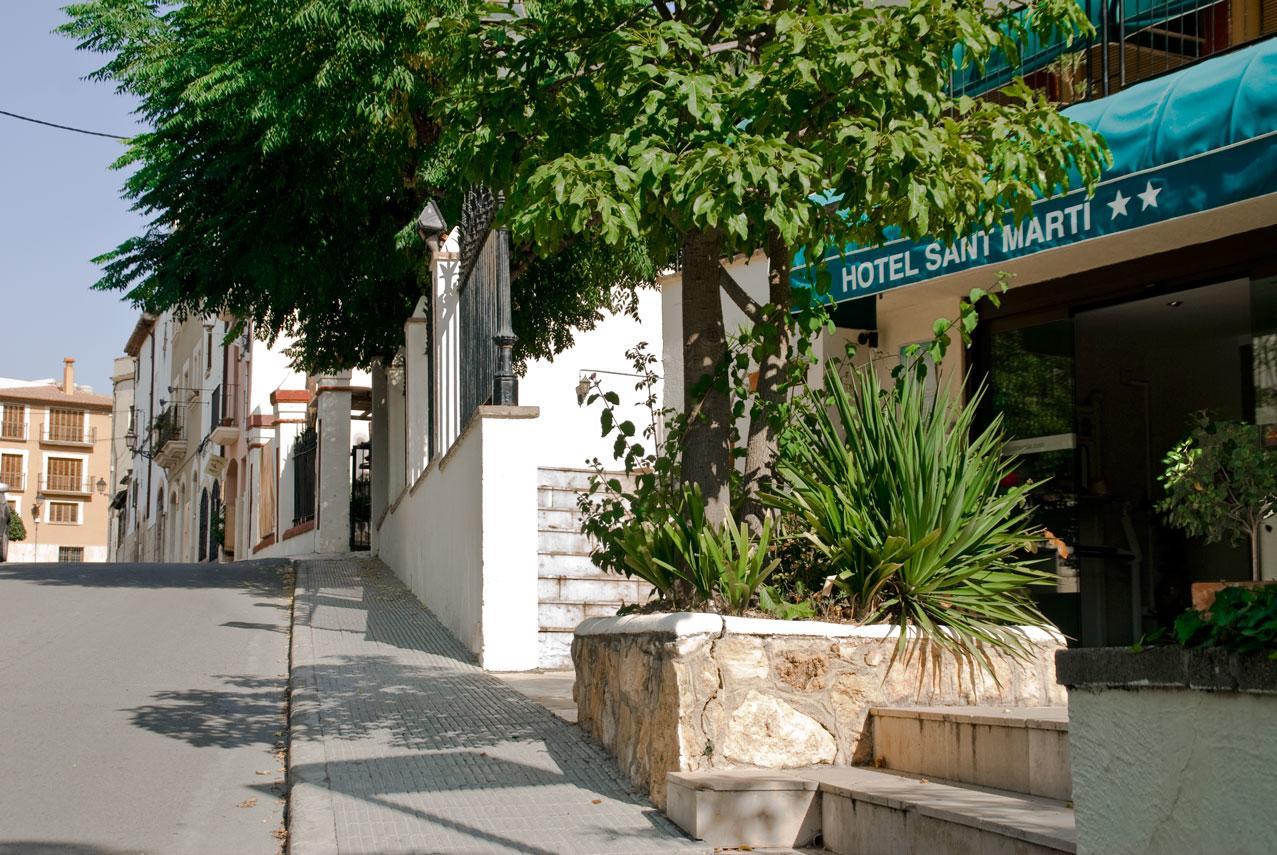 San Martin Hotel Altafulla Ruang foto